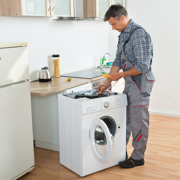 what are common issues that can arise with a washer in Sunland Park